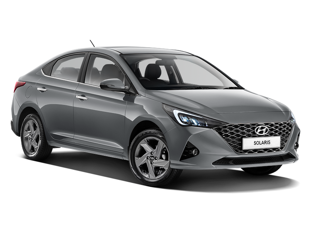 Hyundai Solaris Active 1.4 (100 л.с.) 6MT